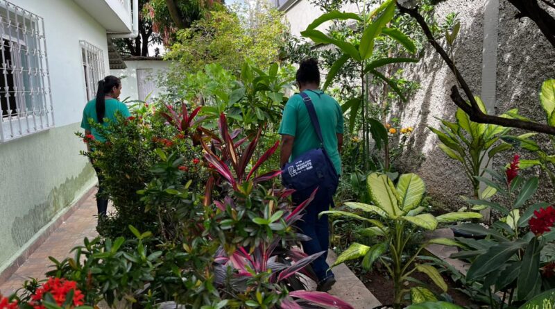 Prefeitura de Ipatinga inicia segundo LIRAa de 2026 com mais de 100 agentes nas ruas