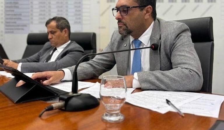 Projeto de Lei que orienta orçamento de 2027 começa a tramitar na Câmara de Ipatinga