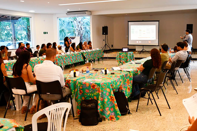 MPMG participa de reunião da Instância Mineira de Participação Social do Rio Doce