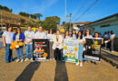 Comarcas de João Monlevade e São Domingos do Prata promovem caminhada do Maio Laranja em Dionísio