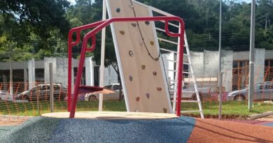 Timóteo avança na inclusão com a implantação do Parque Girassol na Praça 1º de Maio