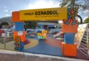 Prefeitura de Timóteo inaugura o Parque Girassol nesta terça-feira (12), na Praça 1º de Maio