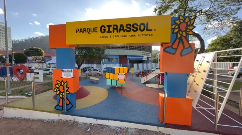 Prefeitura de Timóteo inaugura o Parque Girassol nesta terça-feira (12), na Praça 1º de Maio