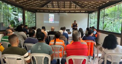 Timóteo reforça ações e amplia alcance do plano integrado de combate a incêndios florestais