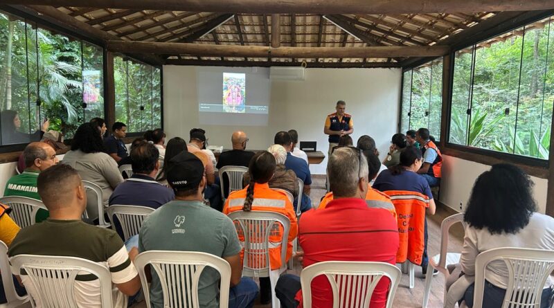 Timóteo reforça ações e amplia alcance do plano integrado de combate a incêndios florestais