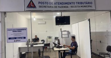 Receita Municipal amplia e moderniza posto de atendimento da Rodoviária