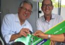 Belo Oriente recebe novos veículos para reforço da assistência à saúde