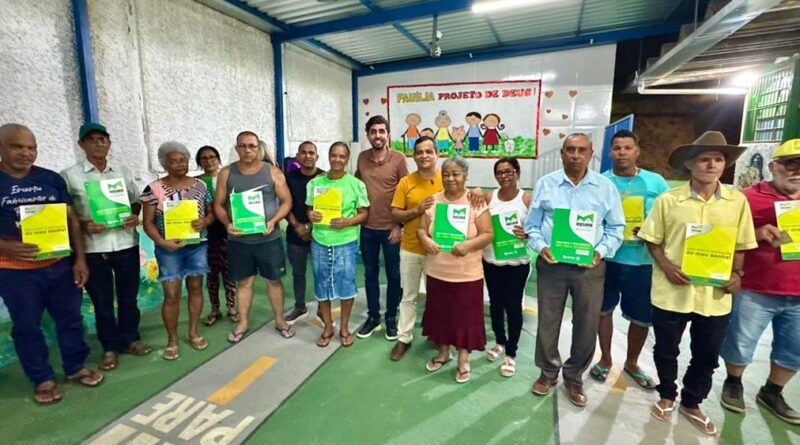 Ipatinga conclui regularização fundiária no Vale do Sol