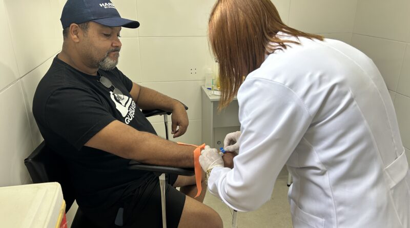 Prefeitura de Timóteo amplia acesso a exames laboratoriais com sala de coleta na UBS do Cachoeira do Vale