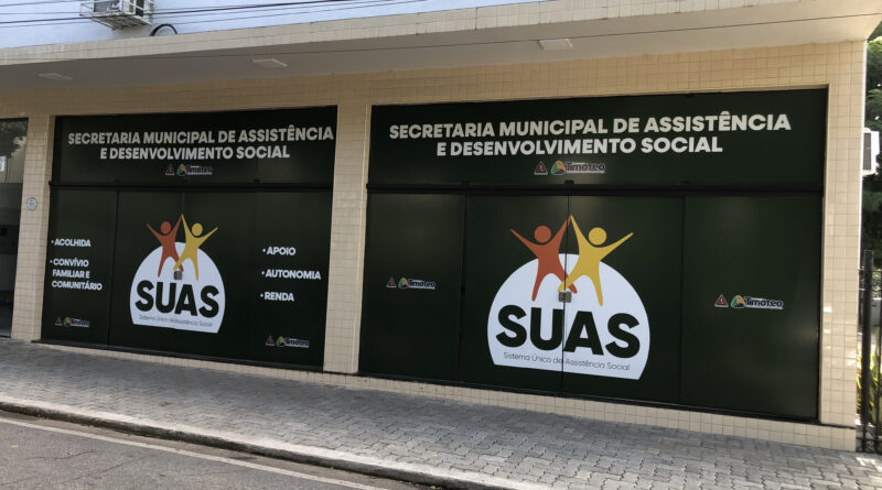 Vacância na Assistência Social por 30 dias leva prefeitura a nomear secretária interina
