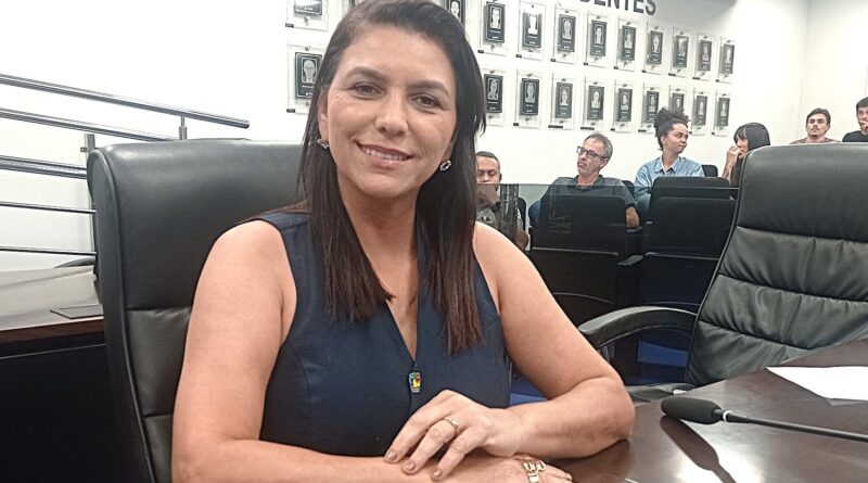 Vereadora Leininha Dimas propõe programa municipal de atendimento às mulheres com endometriose em Timóteo