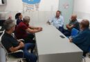 Em visita a Creche Comunitária Bela Vista, em Ipatinga, Celinho debate melhorias para atendimento infantil