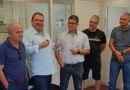 Celinho Sintrocel anuncia apoio a novo Centro Cultural do CEFET Timóteo