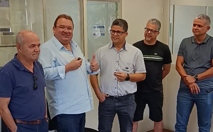 Celinho Sintrocel anuncia apoio a novo Centro Cultural do CEFET Timóteo