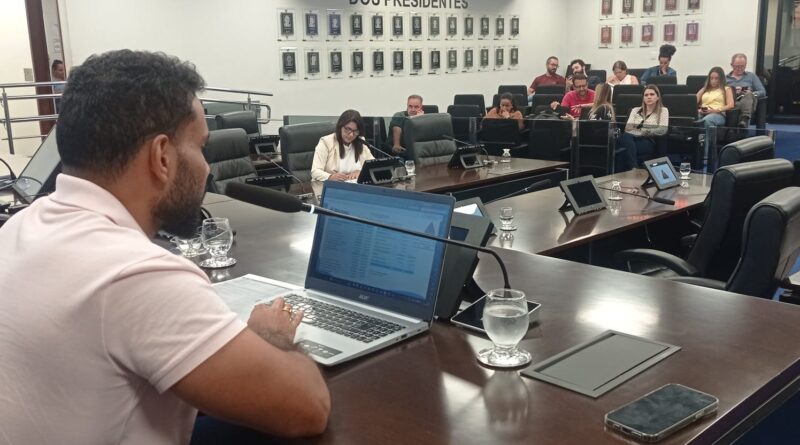 Prefeitura de Timóteo apresenta prestação de contas e metas fiscais do 1º quadrimestre de 2026