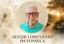 Luto em Timóteo: morre Altair Lorenzato, ex-vereador e operário padrão da Acesita/Aperam