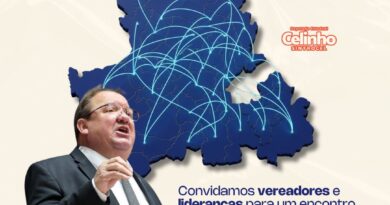 Celinho Sintrocel promove encontro com lideranças do Vale do Aço e região neste sábado