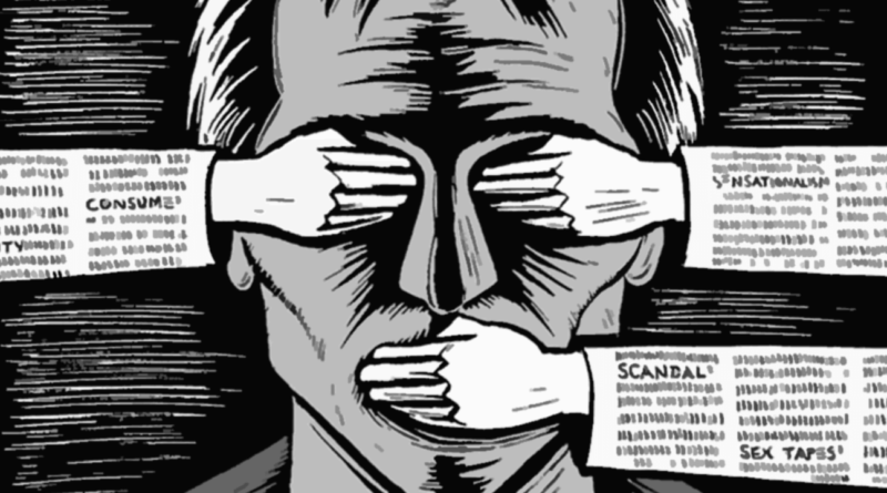 Dia Mundial da Liberdade de Imprensa, há pouco que se comemorar