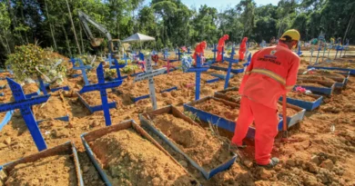 Lei define 12 de março Dia Nacional em Memória das Vítimas da Covid-19