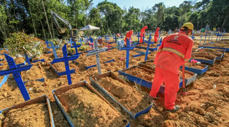 Lei define 12 de março Dia Nacional em Memória das Vítimas da Covid-19