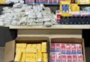 Polícia Civil intercepta caminhão com cerca de 750 tabletes de haxixe na BR-262