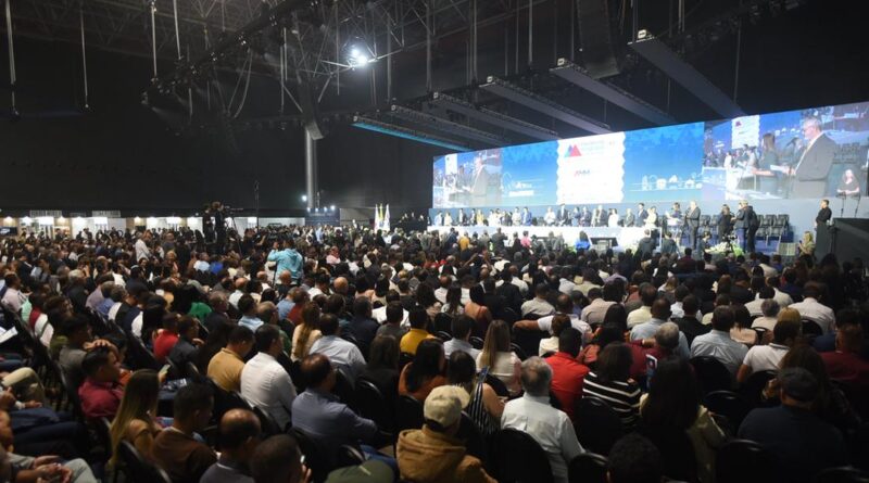 Congresso Mineiro de Municípios chega à 41ª edição com foco nas eleições e na inovação na gestão