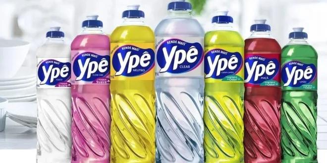Anvisa suspende venda e proíbe uso de produtos Ypê