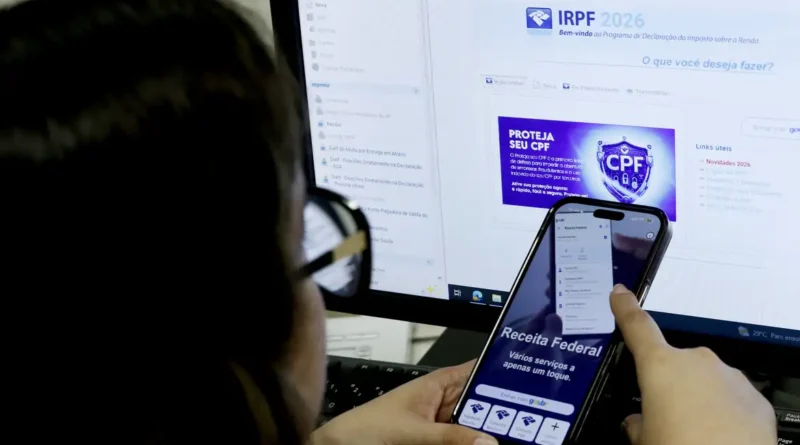 Na reta final, 30% ainda não enviaram declaração do Imposto de Renda