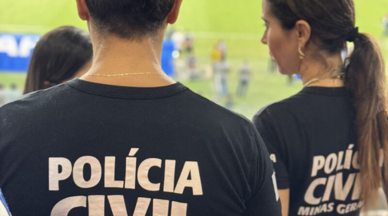 Maio Laranja: PCMG inova campanha com divulgação do ECA Digital