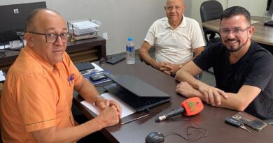 Na redação do JBN, Sérgio Mendes participa do Dedo de Prosa e fala sobre pré-candidatura