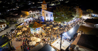 Cultura, gastronomia e saberes locais ganham destaque no Festival Fartura em Conceição do Mato Dentro