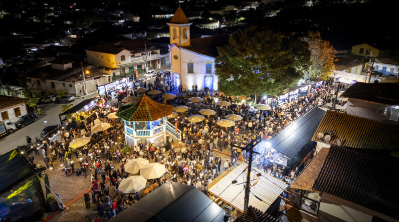 Cultura, gastronomia e saberes locais ganham destaque no Festival Fartura em Conceição do Mato Dentro