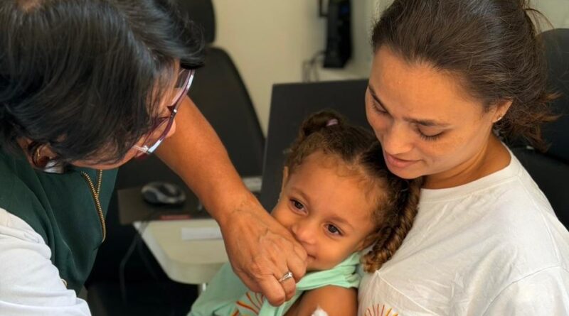 Ipatinga inicia estratégia de vacinação nas escolas para ampliar cobertura vacinal