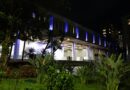 ALMG promove iluminação especial em homenagem ao Dia Nacional do Diabetes