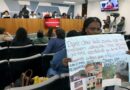 Famílias dizem ser ameaçadas de despejo por mineradoras que destruíram suas casas