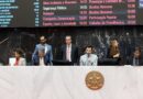 Abertura de vaga no TCE é comunicada em Plenário na Assembleia Legislativa