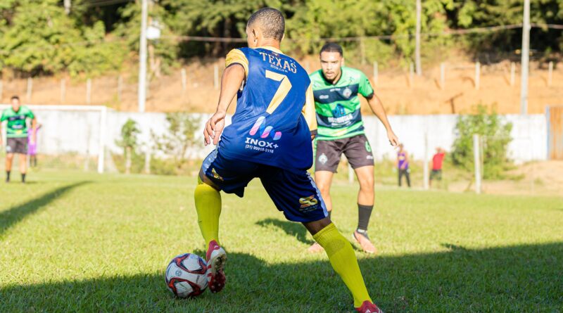 Campeonato do Setor 7 começa com equilíbrio e emoção