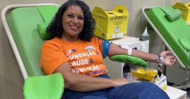 Com estoque de sangue em nível crítico, Hospital Márcio Cunha convida a população para doação