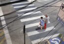 Timóteo inicia campanha “Pé na Faixa” para conscientização sobre segurança no trânsito