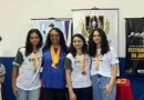 Atletas de Timóteo brilham no xadrez e asseguram cinco vagas nos Jogos Escolares