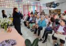 Junho Violeta promove roda de conversa sobre prevenção da violência contra idosos
