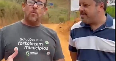 Prefeitura inicia obra de drenagem para acabar com transtornos causados pelas chuvas em Dionísio