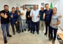 Celinho promove encontro com vereadores de Fabriciano para alinhar pautas do Vale do Aço