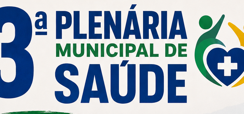 Timóteo convoca 3ª Plenária Municipal de Saúde para debater fortalecimento do SUS