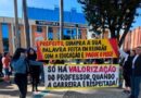 ACABOU: Greve histórica garante avanços e expõe desgaste da gestão Sadi Lucca em Fabriciano