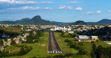 Muriaé devolve gestão do aeroporto ao Estado