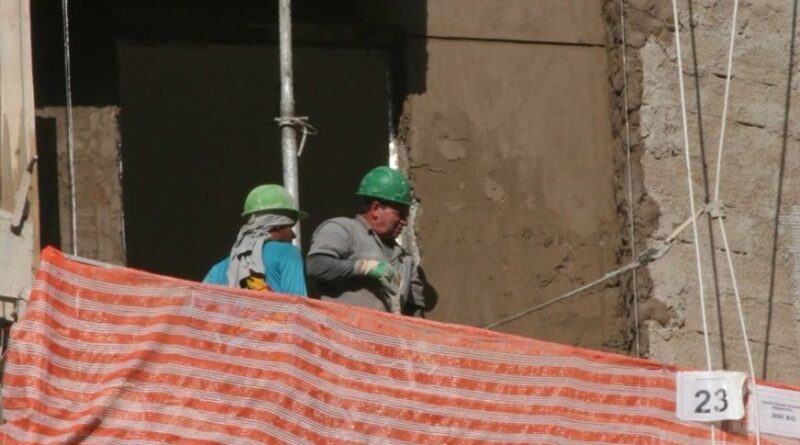 Custo da construção civil sobe 7,1% em Minas