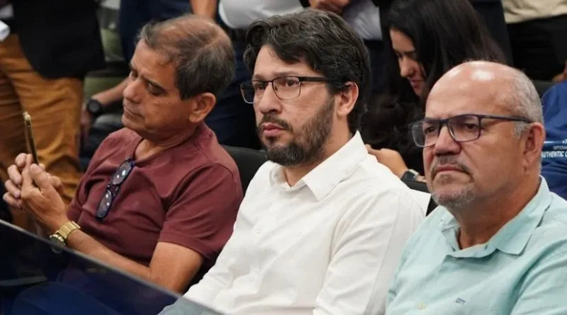 Sessão extraordinária marca capítulo decisivo no julgamento das contas de Douglas Willkys