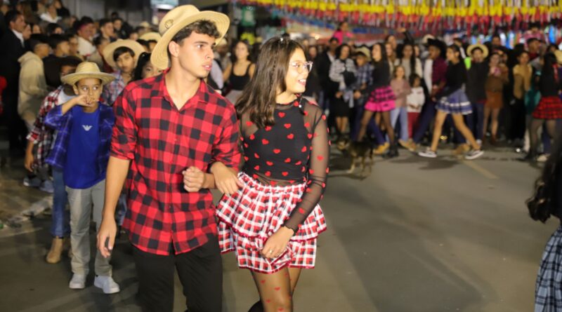 22ª Festa do Chapéu de Palha, em Braúnas, movimenta Belo Oriente neste sábado