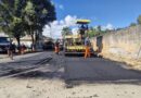 Mais infraestrutura, menos poeira: Prefeitura leva novo pacote de pavimentação para 24 vias de Belo Oriente